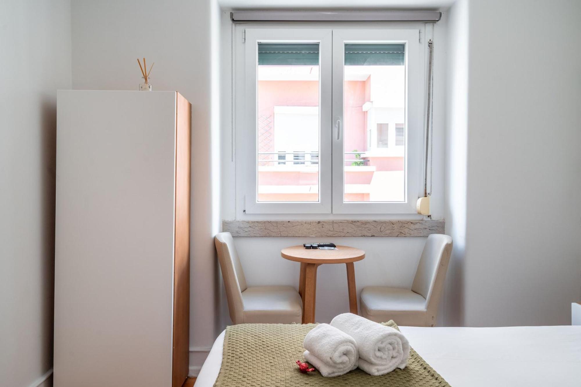 Guest house Cozy Avenida Lisbon