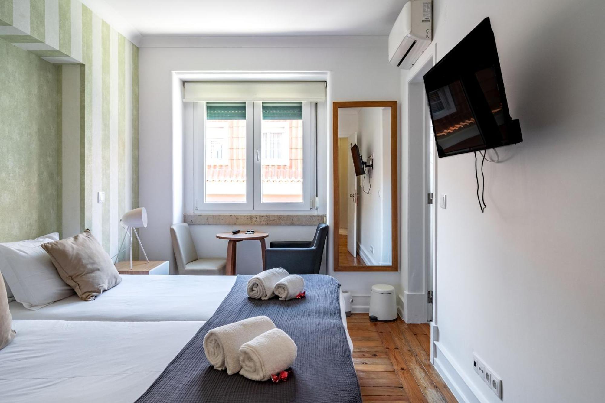 Pensión Cozy Avenida Lisboa